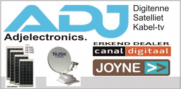 SAB Sky 5100 CISC HD S810 met joyne module, tijdelijke actie - 5