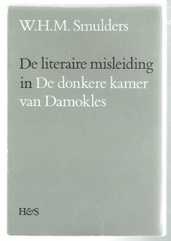 De literaire misleiding in de donkere kamer van Damokles - 1