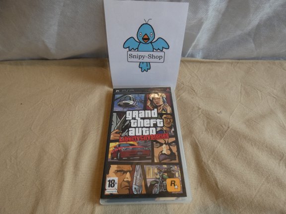Psp Grand theft auto vice city stories (237) - nr. 1