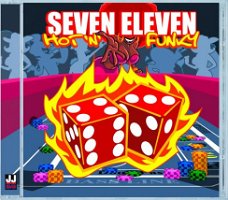 Seven Eleven  -  Hot 'n Funky  (CD)