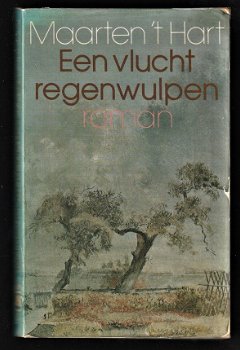 EEN VLUCHT REGENWULPEN - Maarten 't Hart - 1