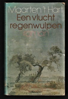 EEN VLUCHT REGENWULPEN - Maarten 't Hart