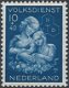 Postzegels Nederland - 1944 Winterhulp - Volksdienstzegels (10+40ct) - 1 - Thumbnail