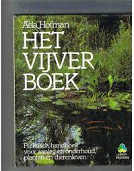 Ada Hofman - Het Vijverboek (Hardcover/Gebonden) - 1