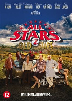 All Stars 2: Old Stars (DVD) - 1