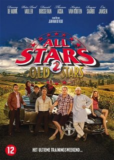 All Stars 2: Old Stars  (DVD)