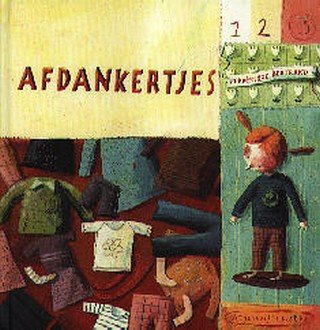 Frederique Bertrand - Afdankertjes (Hardcover/Gebonden) - 1