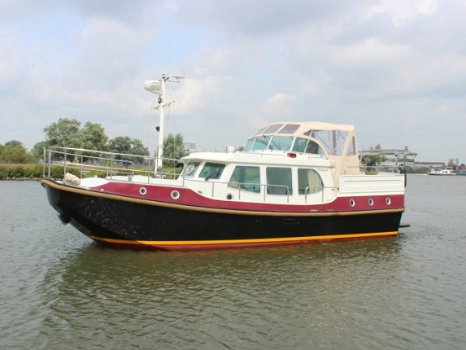 Linssen Dutch Sturdy 380 AC - 1