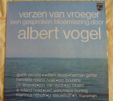 Bram Vermeulen & De toekomst - Tegen de tijd - LP 1982 - 8