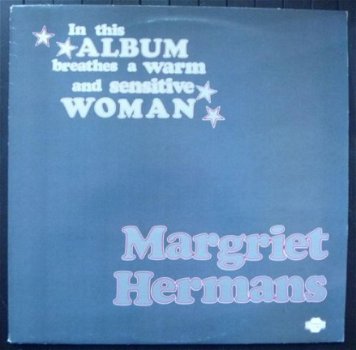 Margriet Hermans In this album breathes a warm and sensitive woman / In dit album ademt een warme en - 1
