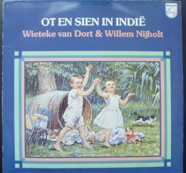 Wieteke van Dort - Een fraai stukje burengerucht - (1975) LP - 5