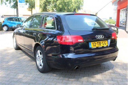 Audi A6 Avant - 2.4 Pro Line *AUTOMAAT* / EXPORT / NAVI / LEDER / AIRCO-ECC / CRUISE CONTR. / EL. PA - 1