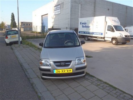 Hyundai Atos - 1.1I DYNAMICVERSION - 1