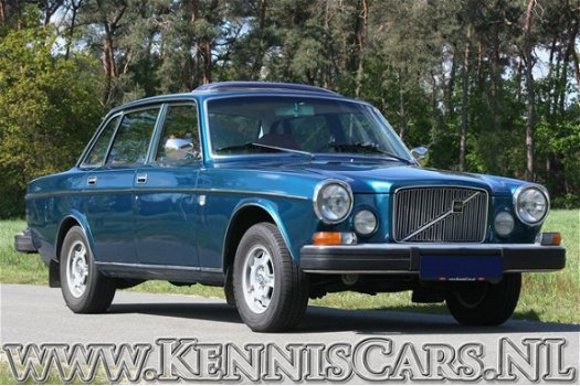 Volvo 164 - 1973 E Automatic Sedan Sedan - 1