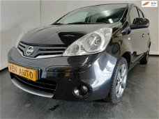 Nissan Note - 1.4 Connect Edition Airco Trekhaak