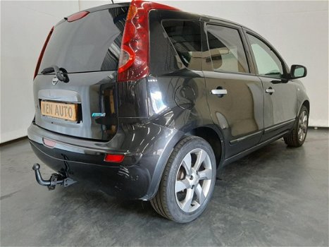 Nissan Note - 1.4 Connect Edition Airco Trekhaak - 1