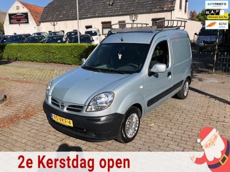 Nissan Kubistar - 60.16 1.5 dCi Tekna AIRCO KM 254804 MET NAP - 1