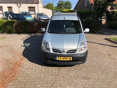 Nissan Kubistar - 60.16 1.5 dCi Tekna AIRCO KM 254804 MET NAP - 1