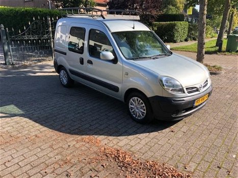 Nissan Kubistar - 60.16 1.5 dCi Tekna AIRCO KM 254804 MET NAP - 1