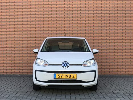 Volkswagen Up! - 1.0 BMT up beats | Airconditioning | Led | Dealer Onderhouden | Parkeersensoren | f - 1
