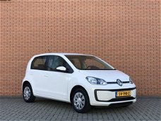 Volkswagen Up! - 1.0 BMT up beats | Airconditioning | Led | Dealer Onderhouden | Parkeersensoren | f