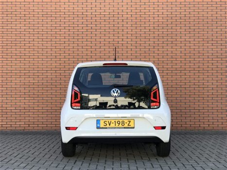 Volkswagen Up! - 1.0 BMT up beats | Airconditioning | Led | Dealer Onderhouden | Parkeersensoren | f - 1