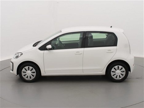 Volkswagen Up! - 1.0 60PK Move up (Airco/Radio-CD) - 1