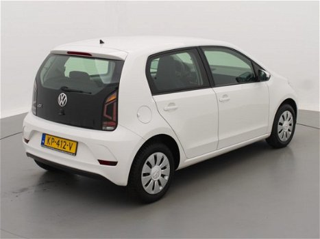 Volkswagen Up! - 1.0 60PK Move up (Airco/Radio-CD) - 1