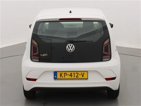 Volkswagen Up! - 1.0 60PK Move up (Airco/Radio-CD) - 1