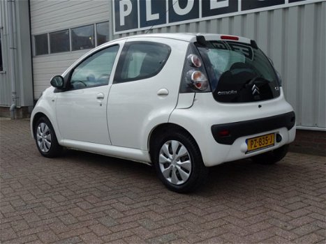 Citroën C1 - 1.0-12V 5-Deurs Airco Elek-Pakket Zuinig Selection Beauty - 1