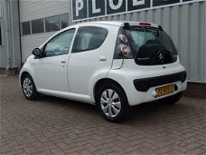 Citroën C1 - 1.0-12V 5-Deurs Airco Elek-Pakket Zuinig Selection Beauty