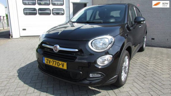 Fiat 500 X - 1.4 Turbo MultiAir Lounge NAVI/PDC/WINTERSET - 1