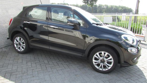 Fiat 500 X - 1.4 Turbo MultiAir Lounge NAVI/PDC/WINTERSET - 1