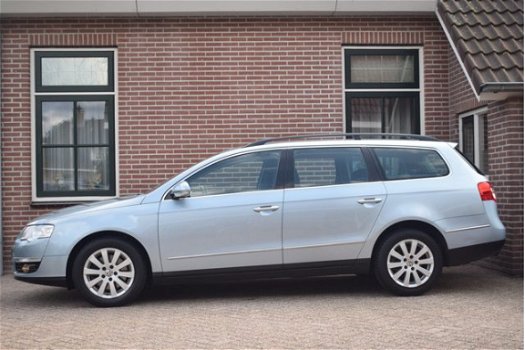 Volkswagen Passat Variant - 1.4 TSI 122pk DSG Comfortline Ecc Pdc Navigatie - 1