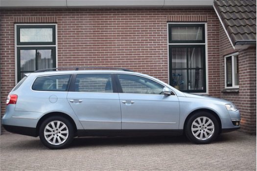 Volkswagen Passat Variant - 1.4 TSI 122pk DSG Comfortline Ecc Pdc Navigatie - 1