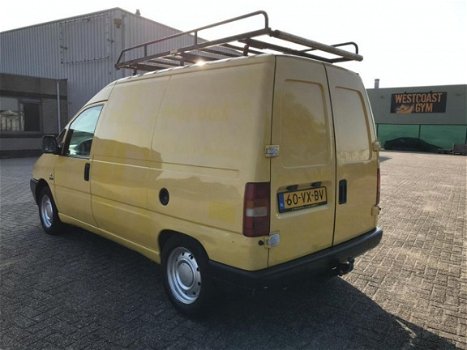 Fiat Scudo - 2.0JTD - 1