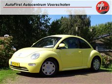 Volkswagen New Beetle - 2.0 Highline | Airco | 1e eigenaar |