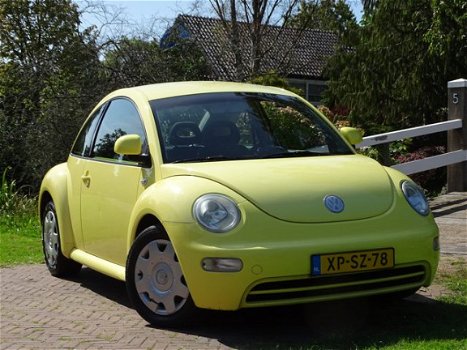 Volkswagen New Beetle - 2.0 Highline | Airco | 1e eigenaar | - 1