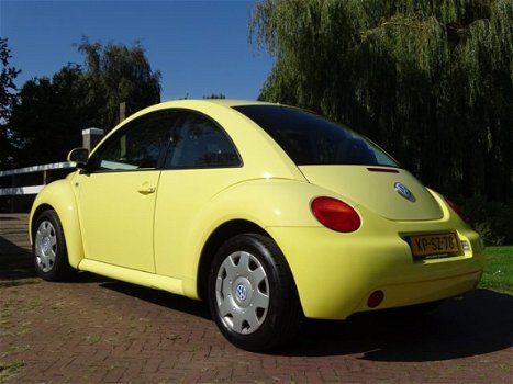 Volkswagen New Beetle - 2.0 Highline | Airco | 1e eigenaar | - 1