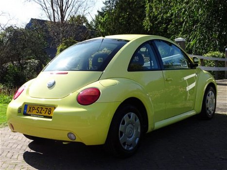 Volkswagen New Beetle - 2.0 Highline | Airco | 1e eigenaar | - 1