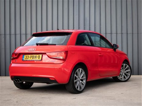 Audi A1 - 1.4 TFSI Ambition Pro Line Business Navi, Xenon, 17 INCH LM Velgen, NL-Auto, Carkit, Bluet - 1