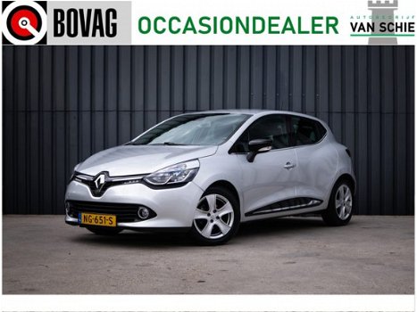 Renault Clio - 0.9 TCe Iconic, 5Drs, Achteruitrijcamera, Navigatie, Lichtmetalen velgen, Airco, Key- - 1