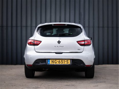 Renault Clio - 0.9 TCe Iconic, 5Drs, Achteruitrijcamera, Navigatie, Lichtmetalen velgen, Airco, Key- - 1