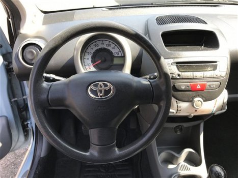 Toyota Aygo - 1.0-12V + Airco - 1