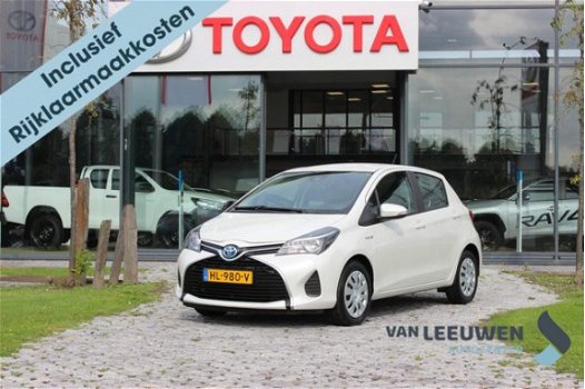 Toyota Yaris - 1.5 Hybrid Aspiration - 1