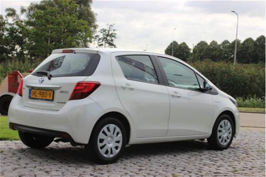 Toyota Yaris - 1.5 Hybrid Aspiration - 1