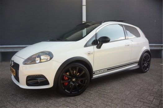 Fiat Grande Punto - 1.4-16V Abarth - 1