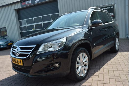 Volkswagen Tiguan - 1.4 TSI Sport&Style 4Motion B.J 2009 - 1