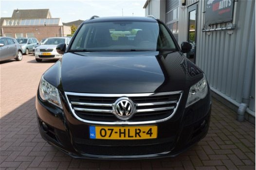 Volkswagen Tiguan - 1.4 TSI Sport&Style 4Motion B.J 2009 - 1