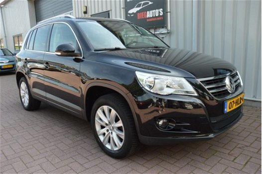 Volkswagen Tiguan - 1.4 TSI Sport&Style 4Motion B.J 2009 - 1